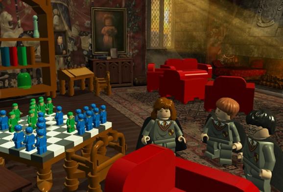 LEGO Harry Potter: Years 1-4 Demo screenshot