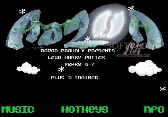 LEGO Harry Potter: Years 5-7 +5 Trainer screenshot
