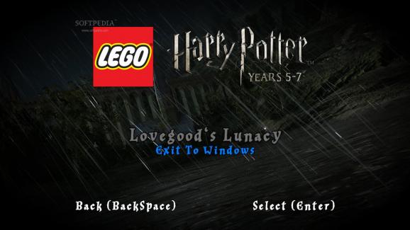LEGO Harry Potter: Years 5-7 Demo screenshot