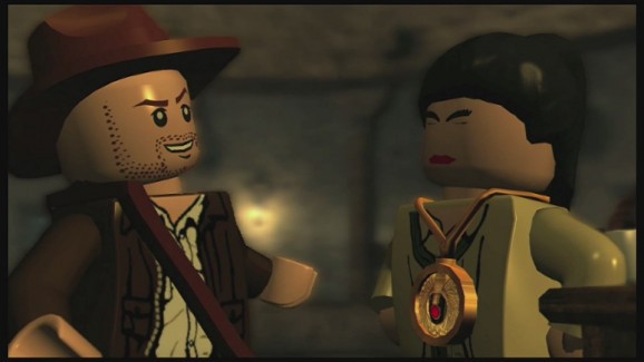 LEGO Indiana Jones 2: The Adventure Continues +3 Trainer for 1.0 screenshot