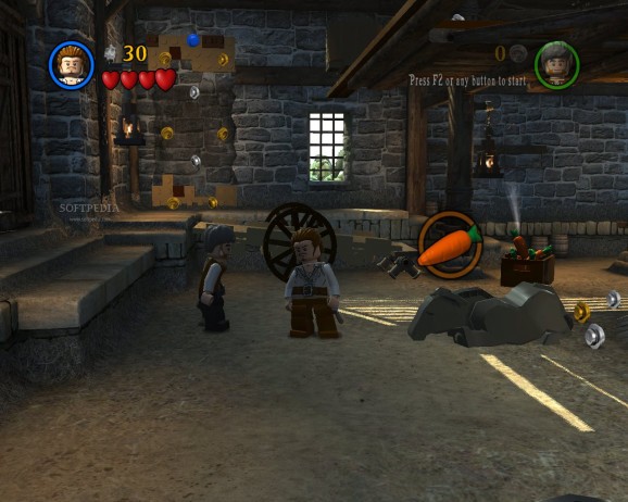 LEGO Pirates of the Caribbean Patch screenshot