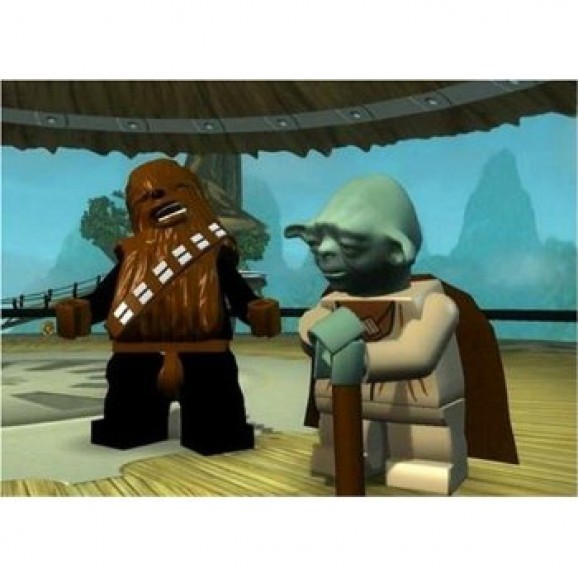 LEGO Star Wars The Complete Saga +11 Trainer screenshot