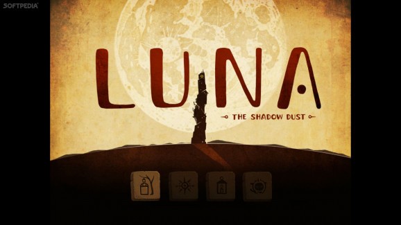 LUNA - The Shadow Dust Demo screenshot