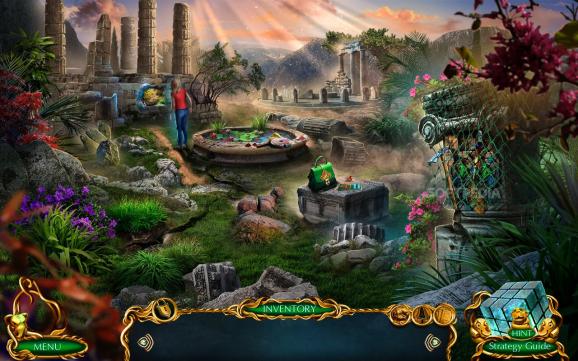 Labyrinths of the World: A Dangerous Game Collector's Edition screenshot