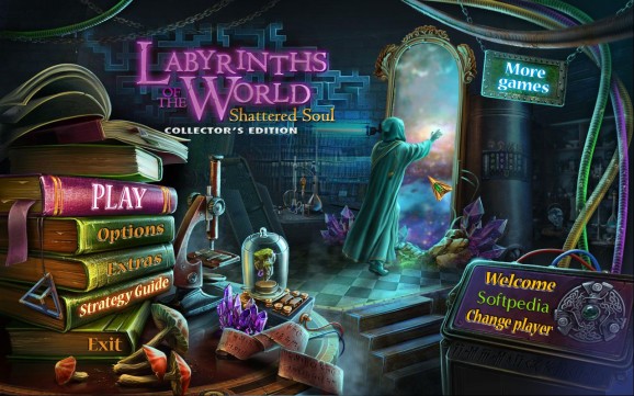 Labyrinths of the World: Shattered Soul Collector's Edition screenshot