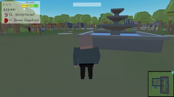 Landlord Simulator Demo screenshot