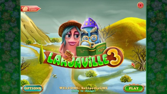 Laruaville 3 Demo screenshot