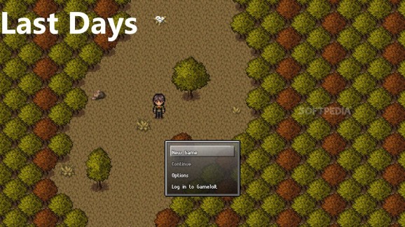 Last Days Demo screenshot