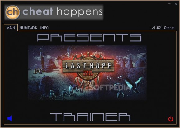 Last Hope - Tower Defense +2 Trainer screenshot