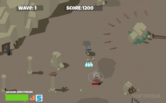 Last Invader screenshot