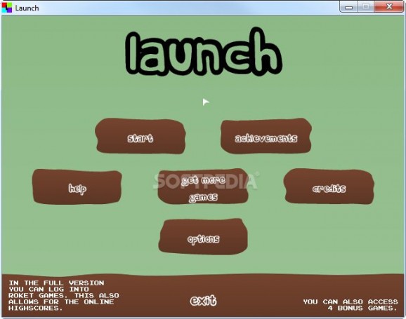 Launch! screenshot