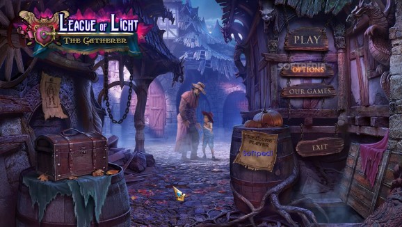 League of Light: The Gatherer screenshot