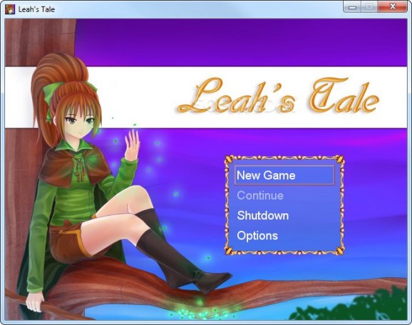 Leah's Tale Demo screenshot