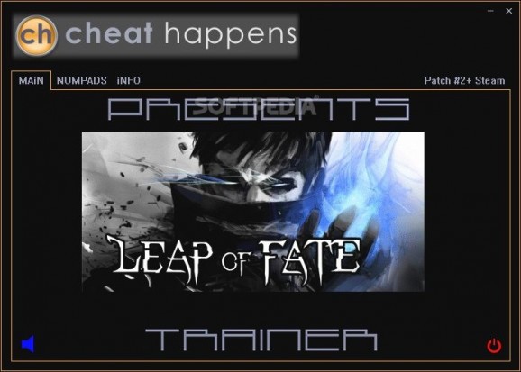 Leap of Fate +5 Trainer screenshot