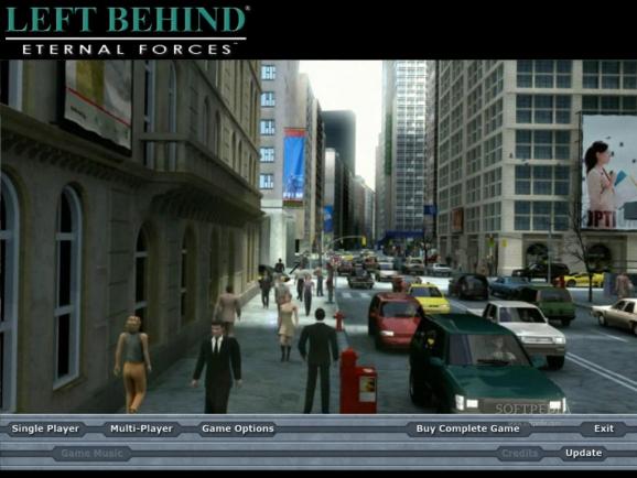 Left Behind: Eternal Forces Patch screenshot