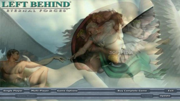 Left Behind: Eternal Forces Demo screenshot
