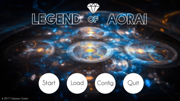 Legend of Aorai Demo screenshot