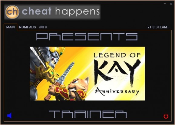 Legend of Kay Anniversary +7 Trainer screenshot