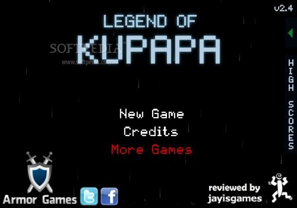 Legend of Kupapa screenshot