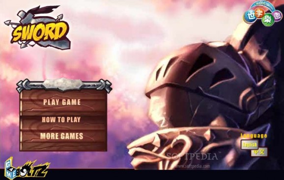 Legend of Mana Sword screenshot
