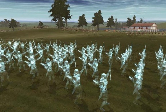 Legion Arena: Cult of Mithras Demo screenshot