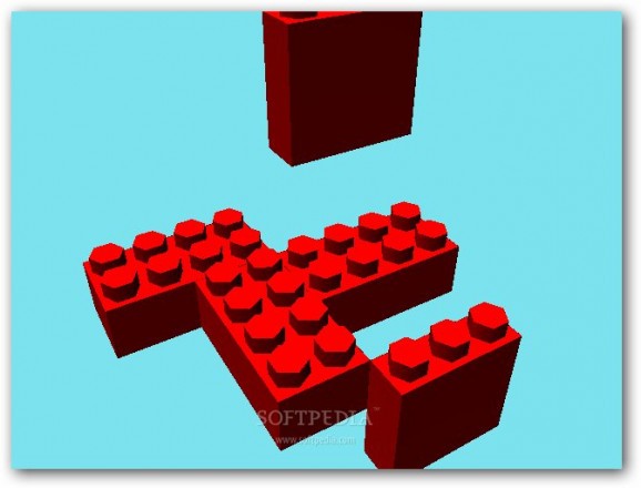 Lego World Creator screenshot
