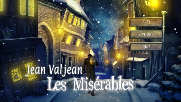 Les Miserables: Jean Valjean screenshot