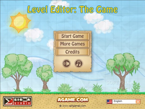 Level Editor: The Game screenshot