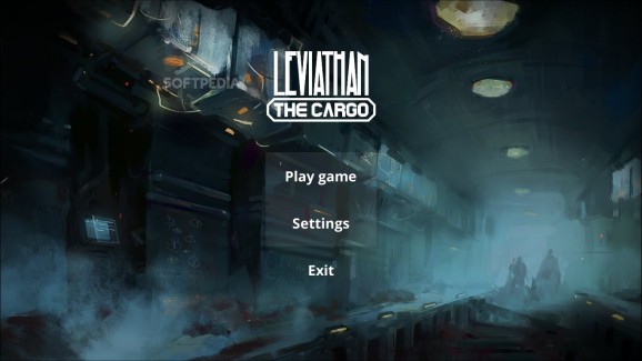 Leviathan: The Cargo Demo screenshot
