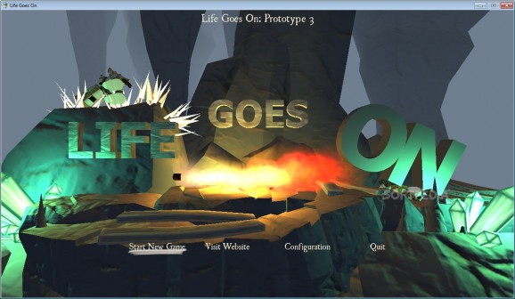 Life Goes On Demo screenshot