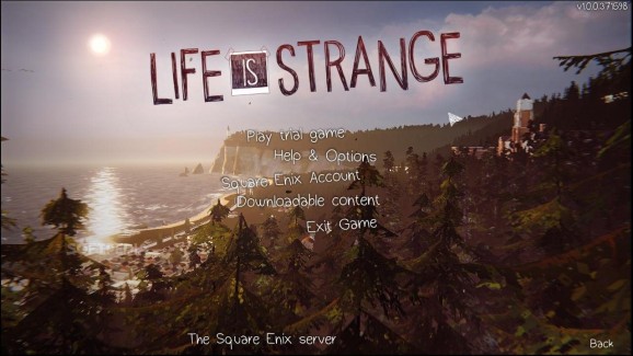 Life Is Strange - Episode 1 screenshot