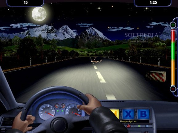 Light Driver screenshot