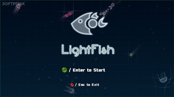 Lightfish Demo screenshot