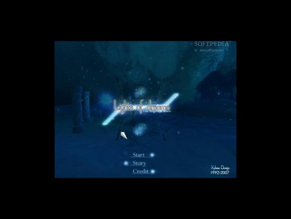 Lights of Dreams III: The Wings of Winds screenshot