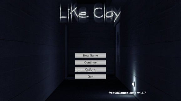 Like Clay Demo screenshot