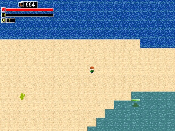 Limi-Random Hero Quest screenshot