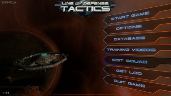 Line Of Defense Tactics - Tactical Advantage Demo screenshot