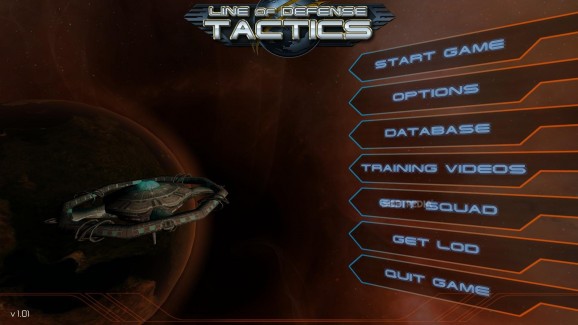 Line of Defense: Tactics Demo screenshot