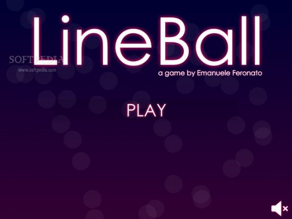LineBall screenshot