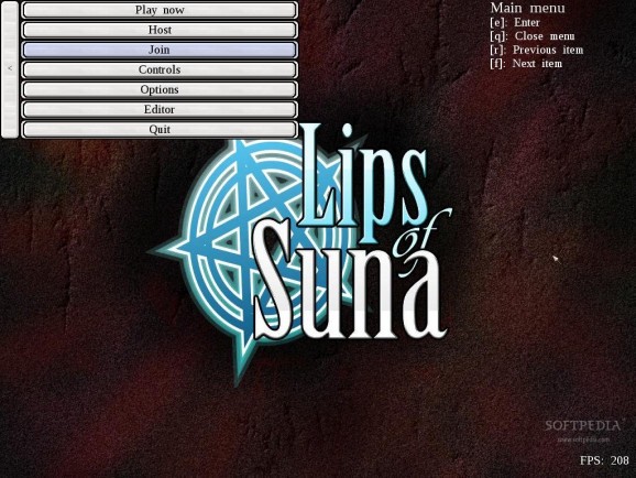 Lips of Suna screenshot