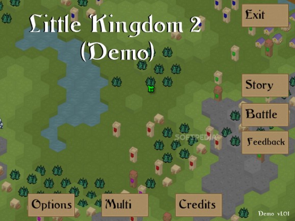 Little Kingdom 2 Demo screenshot