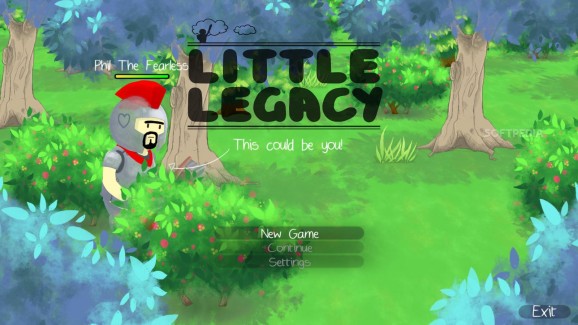 Little Legacy Demo screenshot