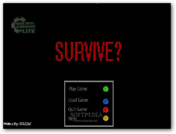 Survive screenshot
