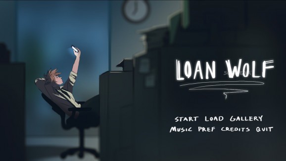 Loan Wolf screenshot