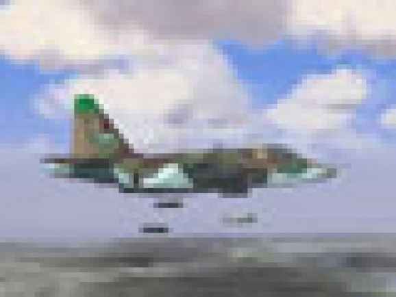 LockOn: Flaming Cliffs 2 Addon - Su-25 Video screenshot