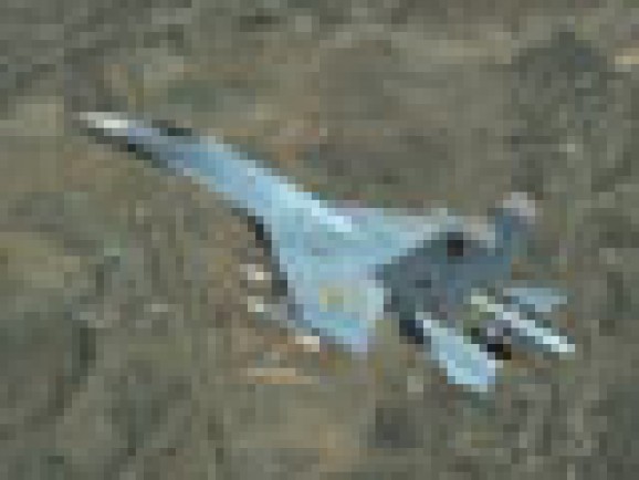 LockOn: Flaming Cliffs 2 Addon - Su-27 Video screenshot