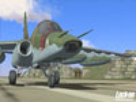 LockOn: Flaming Cliffs Addon - Su-25T screenshot
