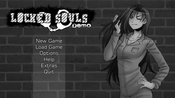 Locked Souls Demo screenshot