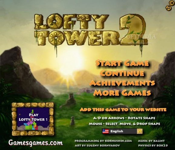 Lofty Tower 2 screenshot