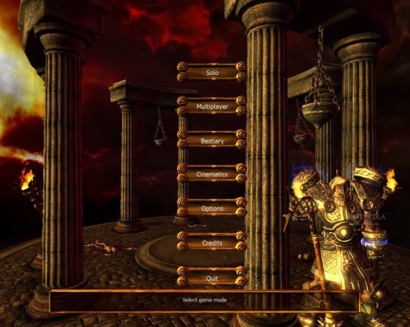 Loki - Norse Warrior Demo screenshot